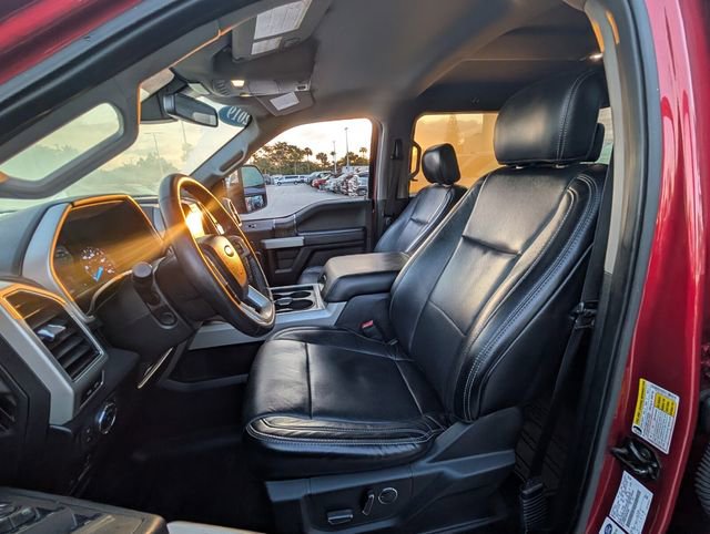 Used 2019 Ford F350 Lariat w/ Lariat Ultimate Package image 7