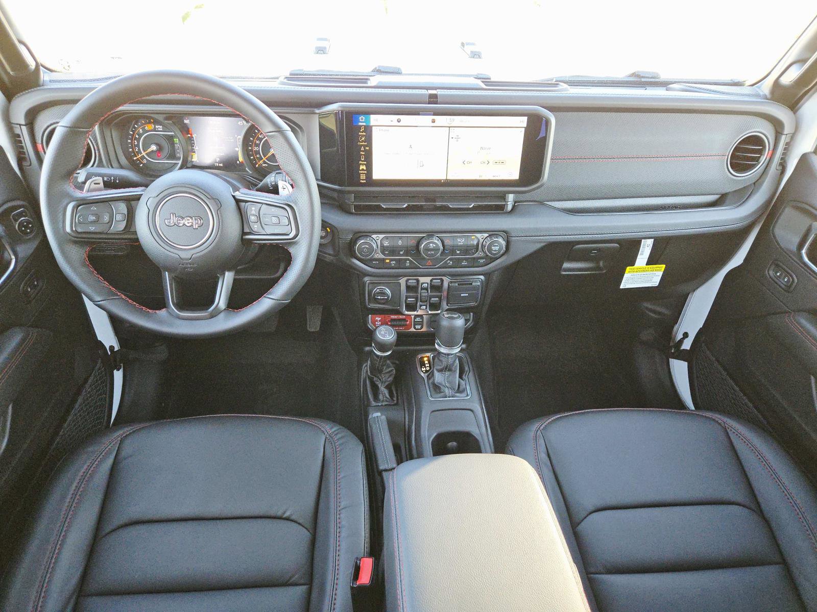 New 2026 Jeep Wrangler Unlimited Rubicon 392 image 9