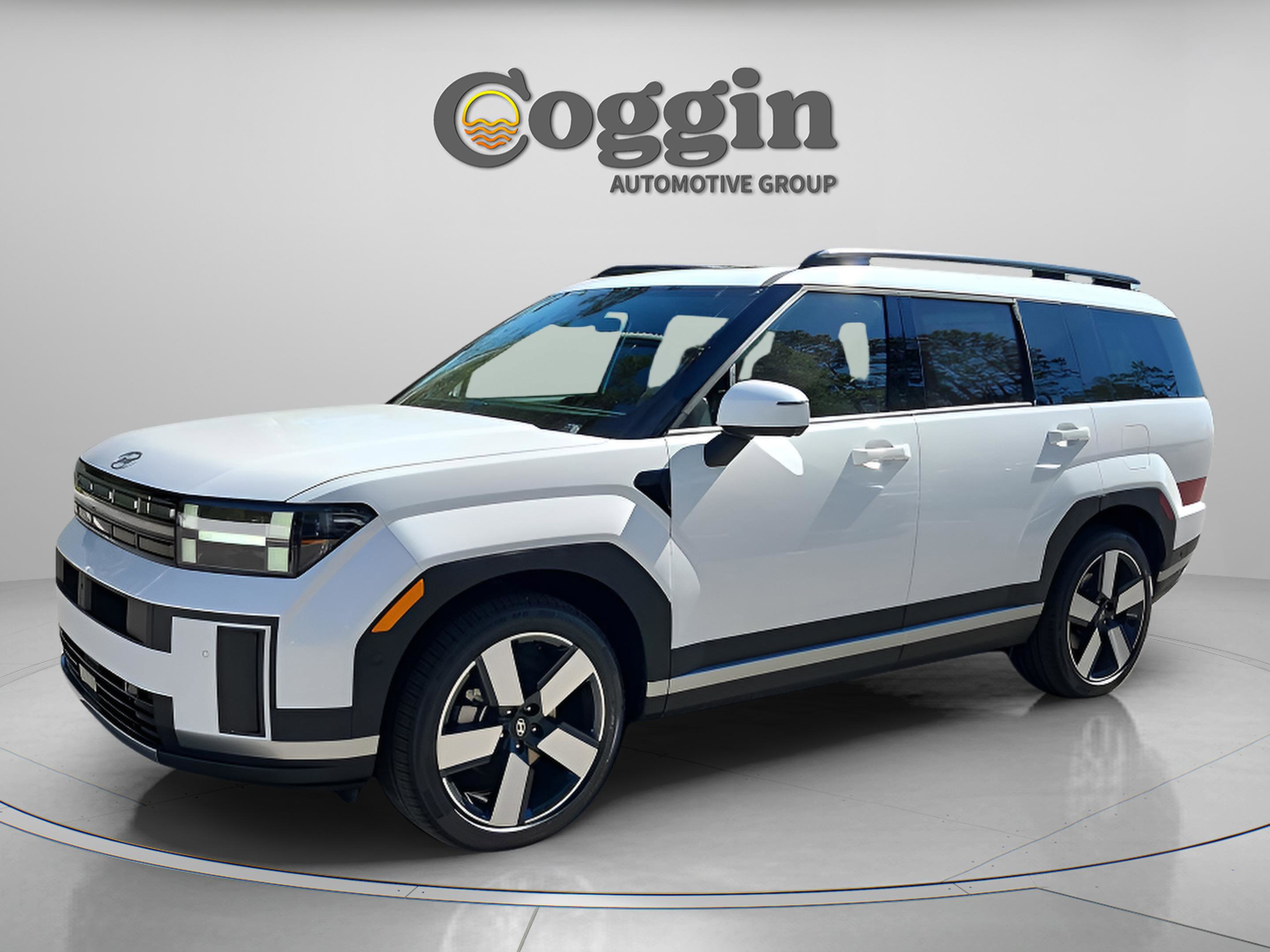 New 2026 Hyundai Santa Fe Limited