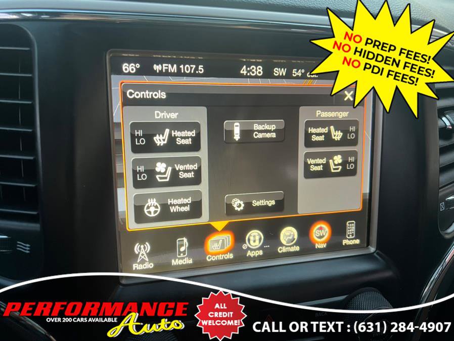 Used 2017 Jeep Grand Cherokee Limited w/ Luxury Group II image 15