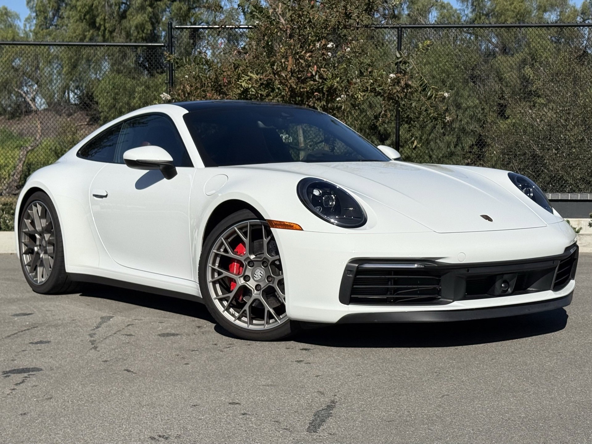 Certified 2020 Porsche 911 Carrera S image 9