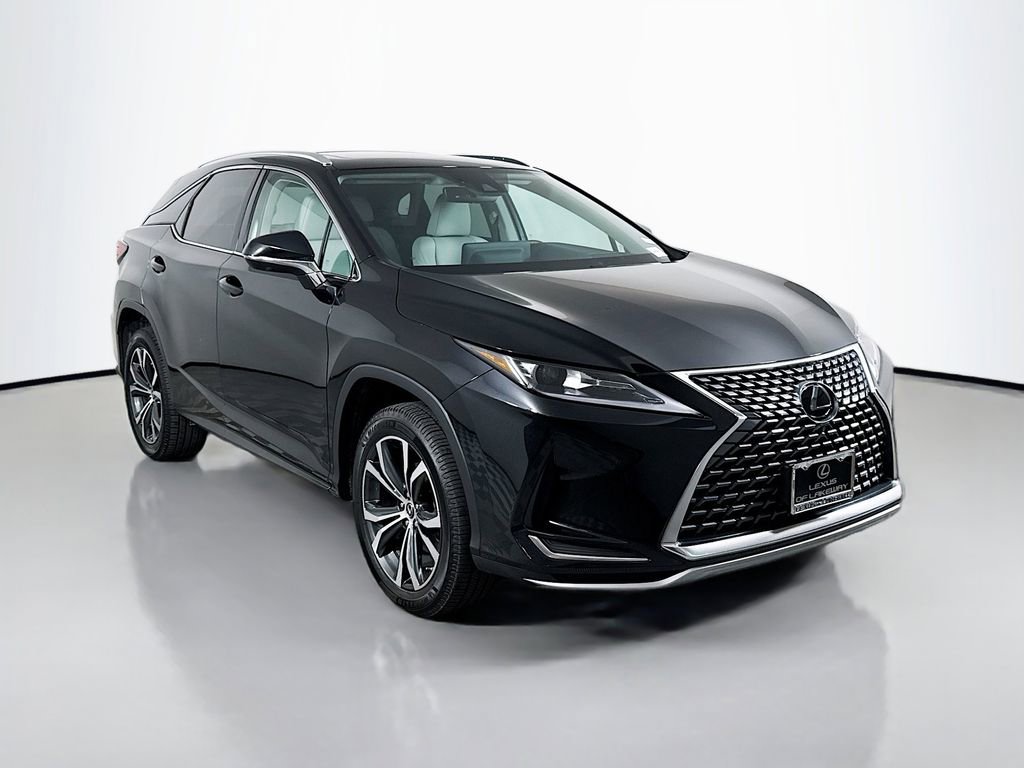 Used 2020 Lexus RX 350 FWD w/ Premium Package image 3