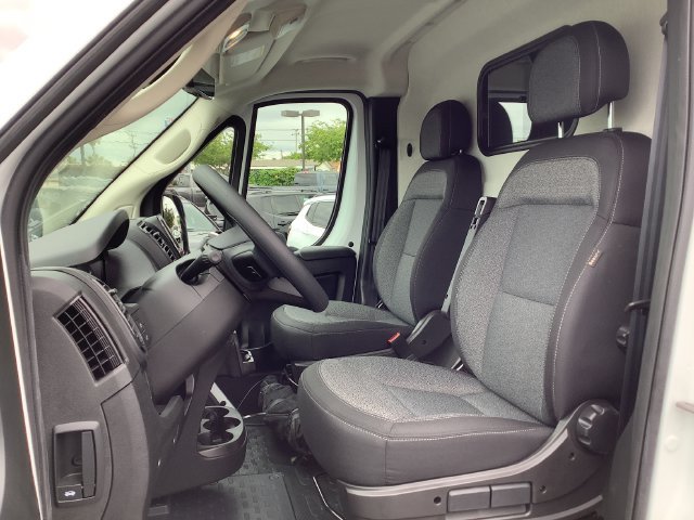 New 2026 RAM ProMaster 2500 w/ Safety Group FWD image 7