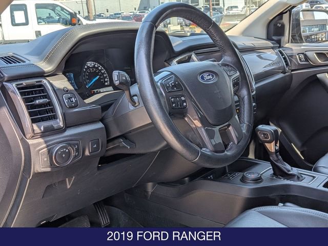 Used 2019 Ford Ranger Lariat w/ Equipment Group 501A Mid AWD/4WD image 13