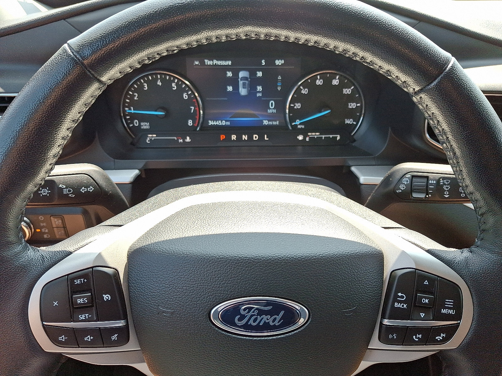 Certified 2022 Ford Explorer XLT w/ Equipment Group 202A image 18