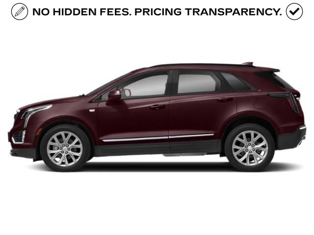 Used 2021 Cadillac XT5 Sportv w/ Platinum Package AWD/4WD image 2