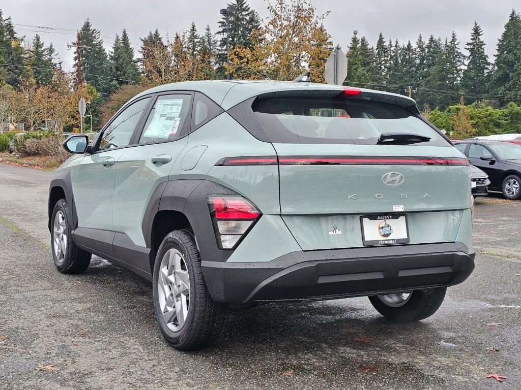 New 2026 Hyundai Kona SE image 5