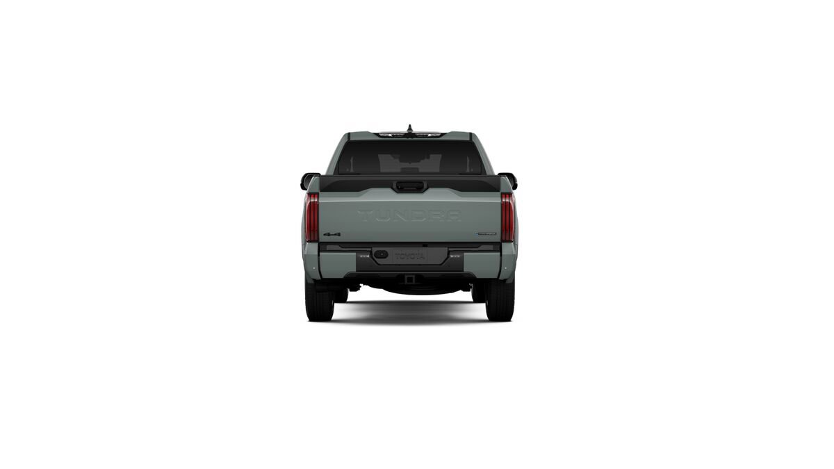 New 2026 Toyota Tundra Platinum image 8