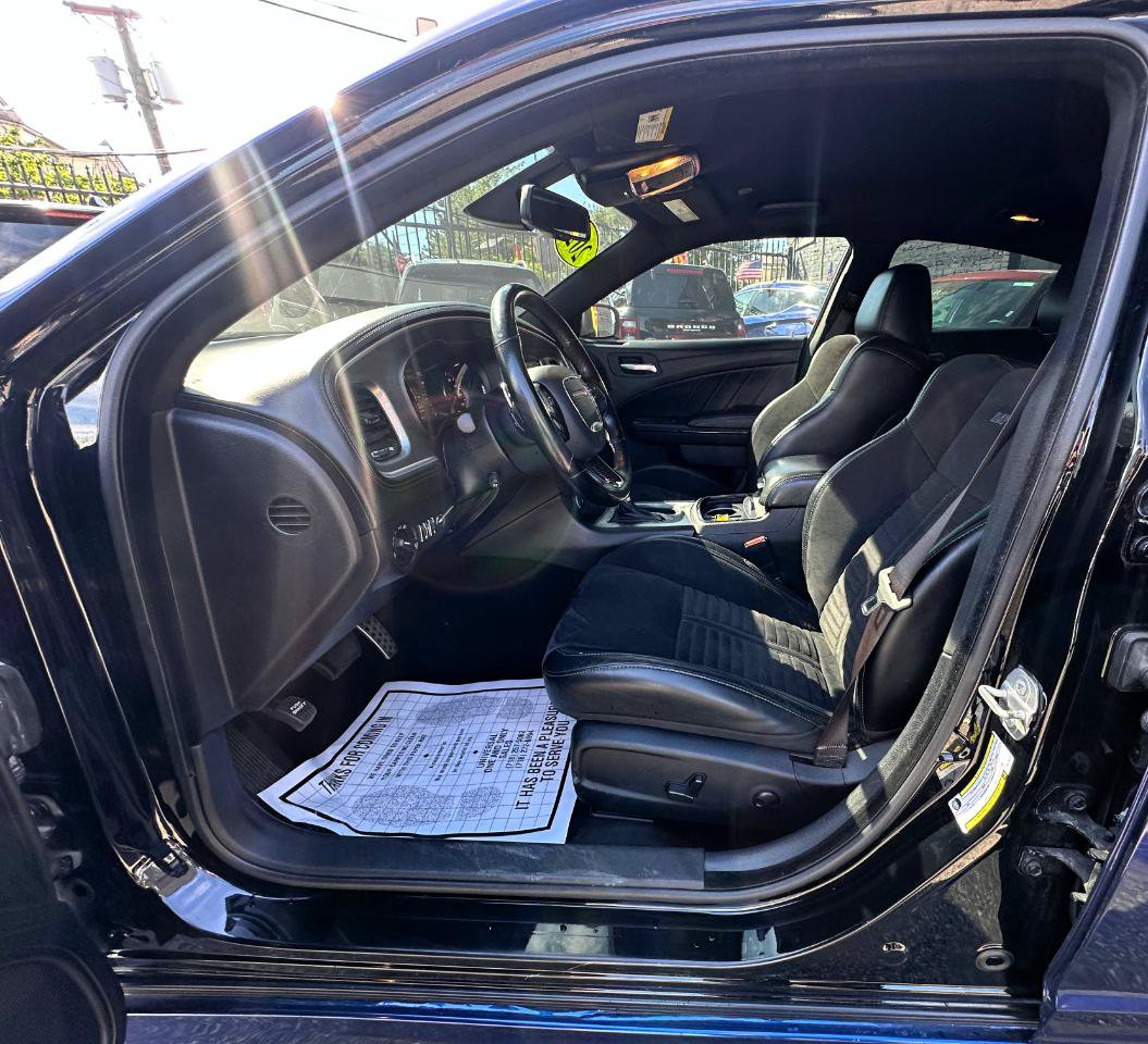 Used 2022 Dodge Charger R/T w/ Daytona Edition Group RWD image 22