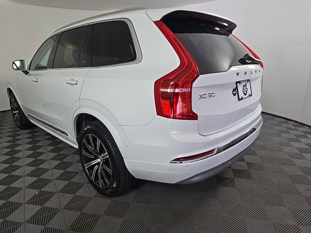 Used 2022 Volvo XC90 T8 Inscription w/ Advanced Package image 10
