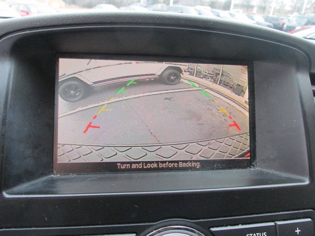 Used 2012 Nissan Pathfinder Silver w/ DVD Entertainment Pkg AWD/4WD image 51
