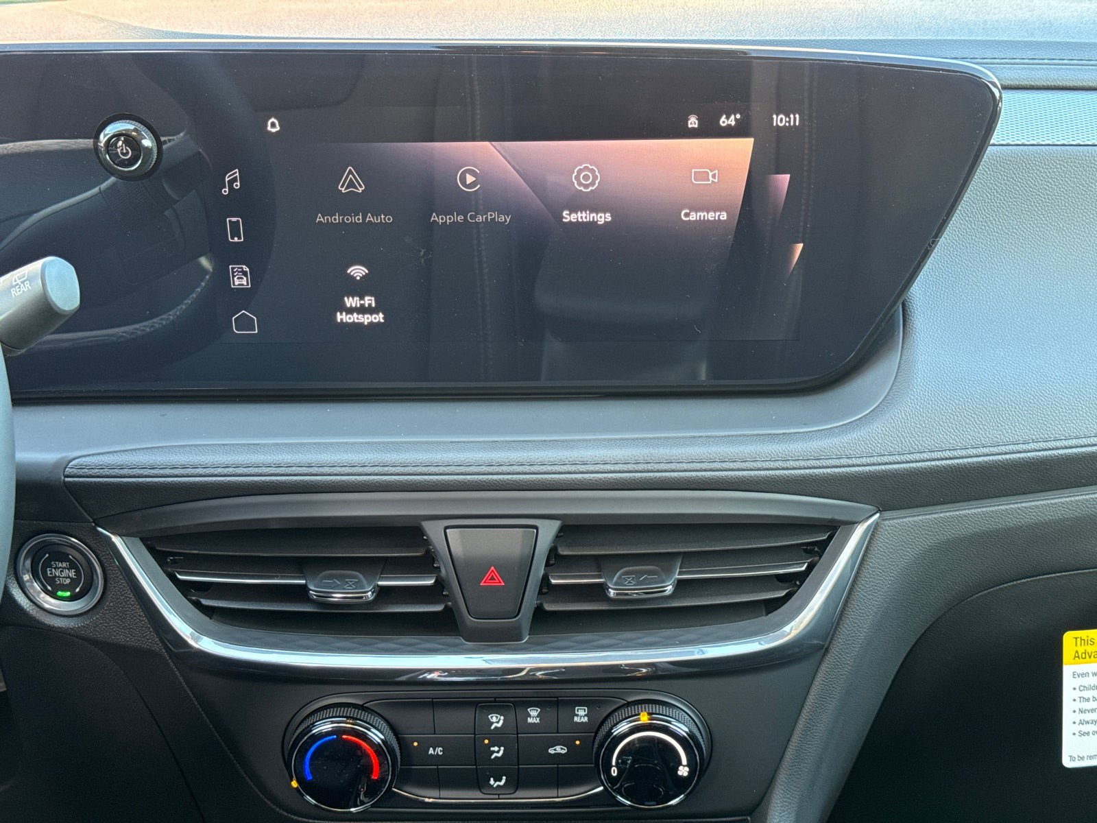Used 2026 Buick Encore GX Preferred w/ Advanced Technology Package FWD image 23