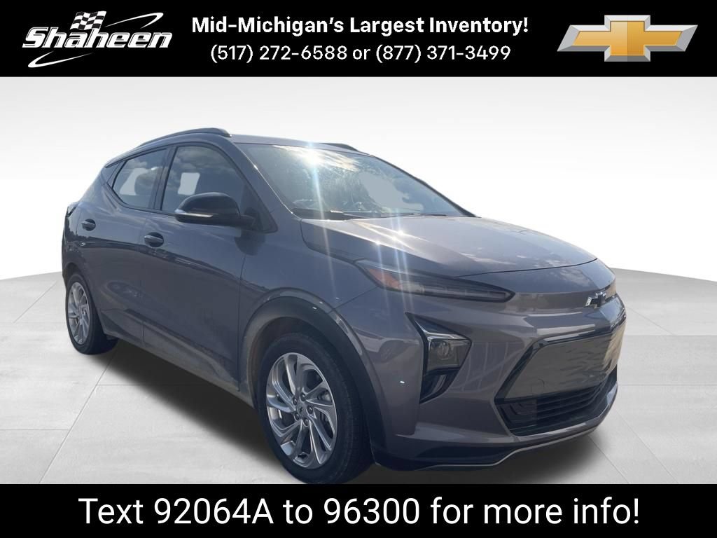 Used 2023 Chevrolet Bolt EUV LT w/ Comfort Package FWD 360° Tour