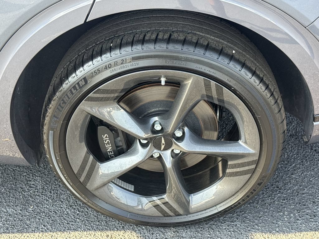 Used 2026 Genesis GV70 3.5T Sport Prestige AWD/4WD image 19