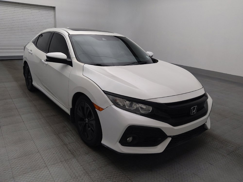 Used 2019 Honda Civic EX image 13
