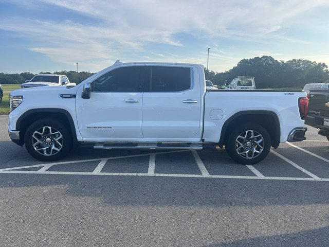 Used 2023 GMC Sierra 1500 SLT w/ SLT Premium Package
