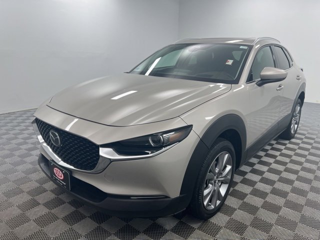 Used 2022 MAZDA CX-30 AWD 2.5 S w/ Premium Package image 2