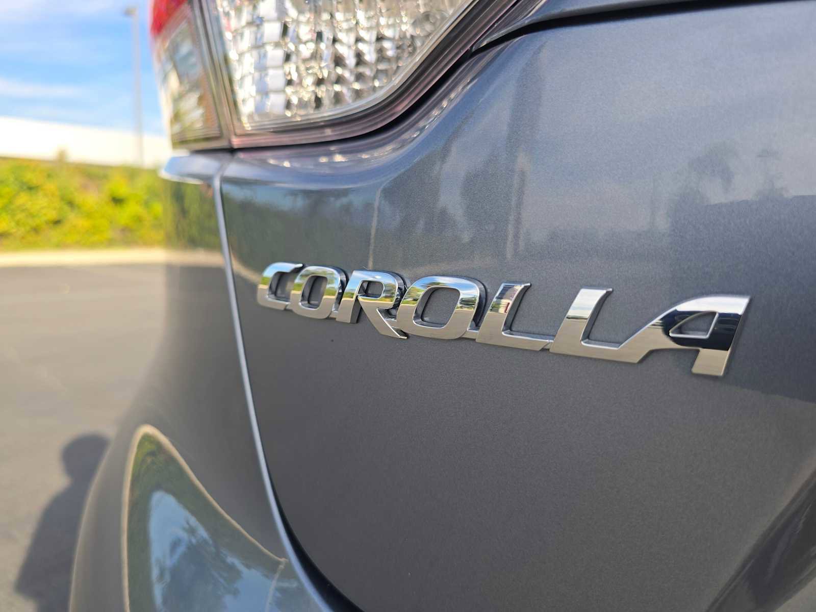Certified 2025 Toyota Corolla LE image 14
