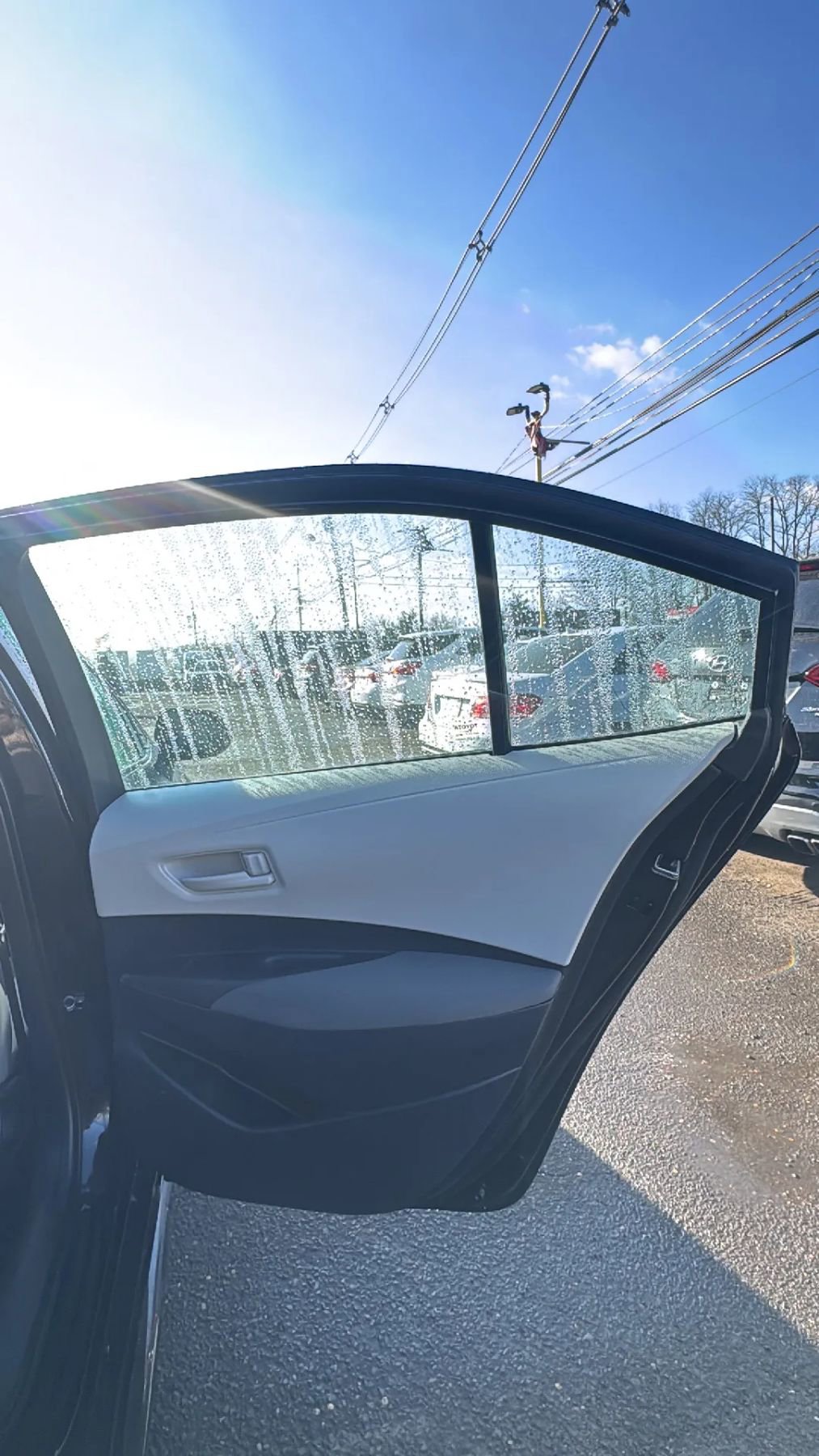 Used 2025 Toyota Corolla LE image 14