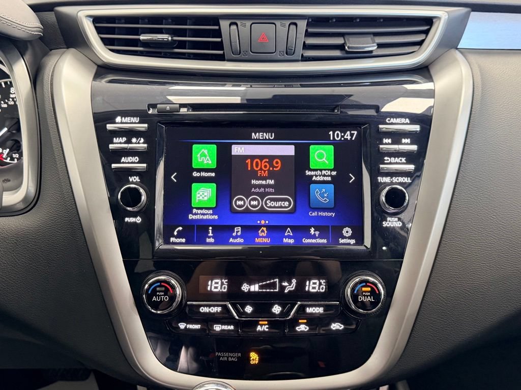 Used 2021 Nissan Murano SL AWD/4WD image 13