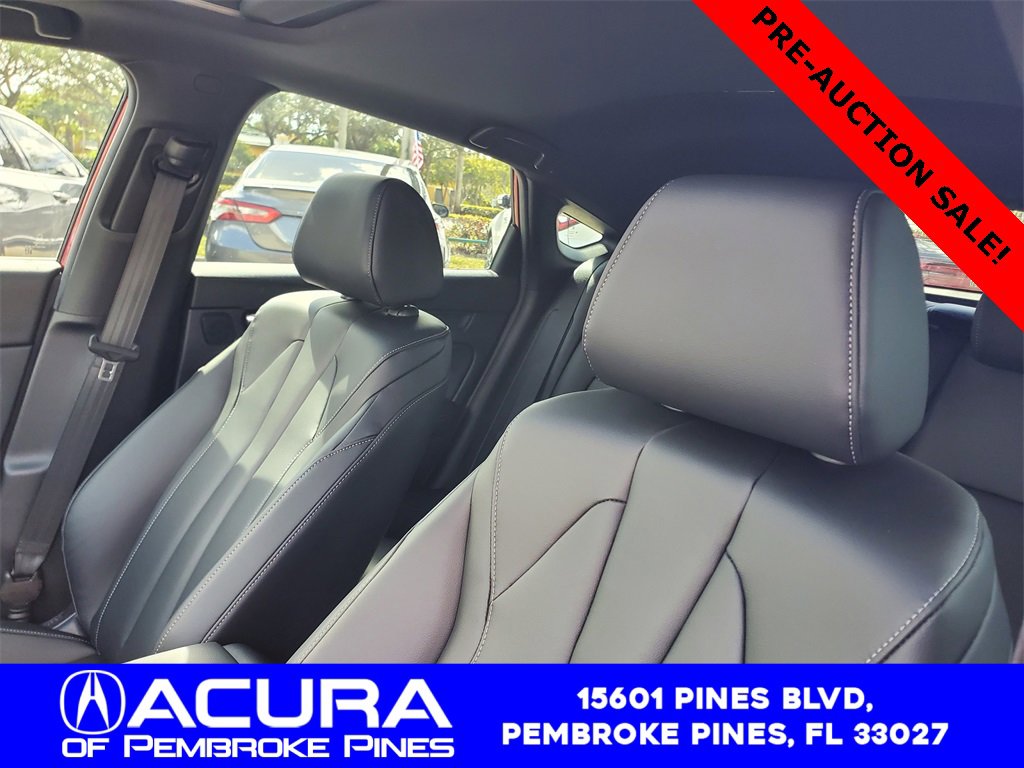 Certified 2025 Acura Integra A-Spec image 16
