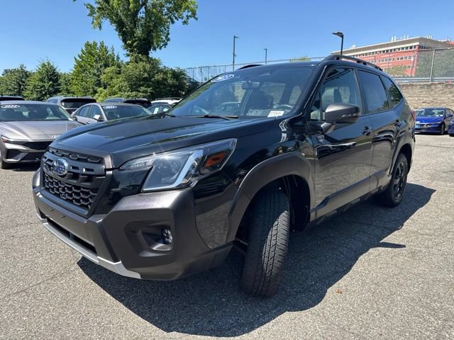 Used 2023 Subaru Forester Wilderness AWD/4WD image 3