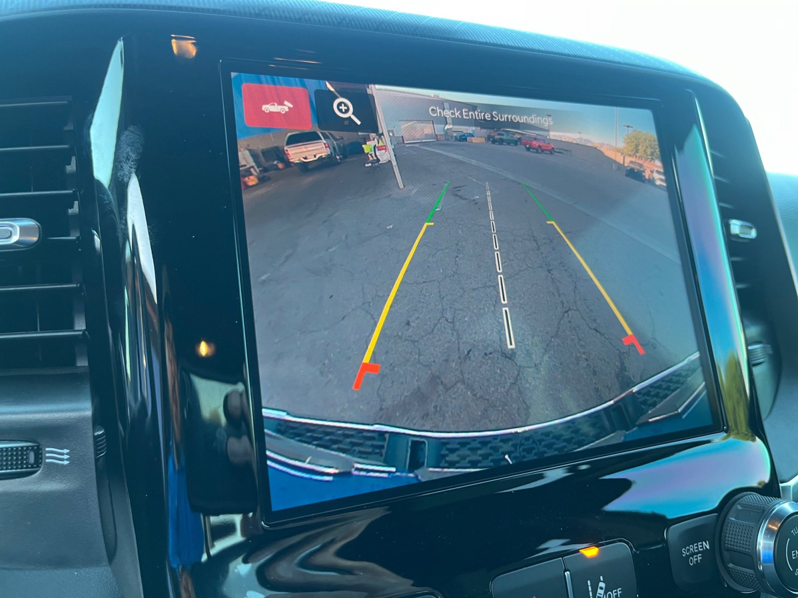 Used 2025 RAM 1500 Big Horn image 28