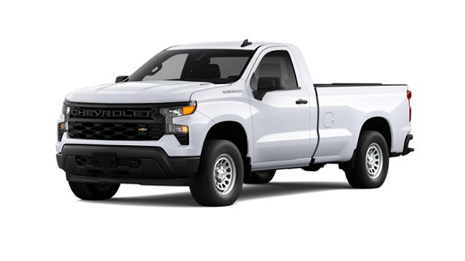 New 2026 Chevrolet Silverado 1500 W/T image 26