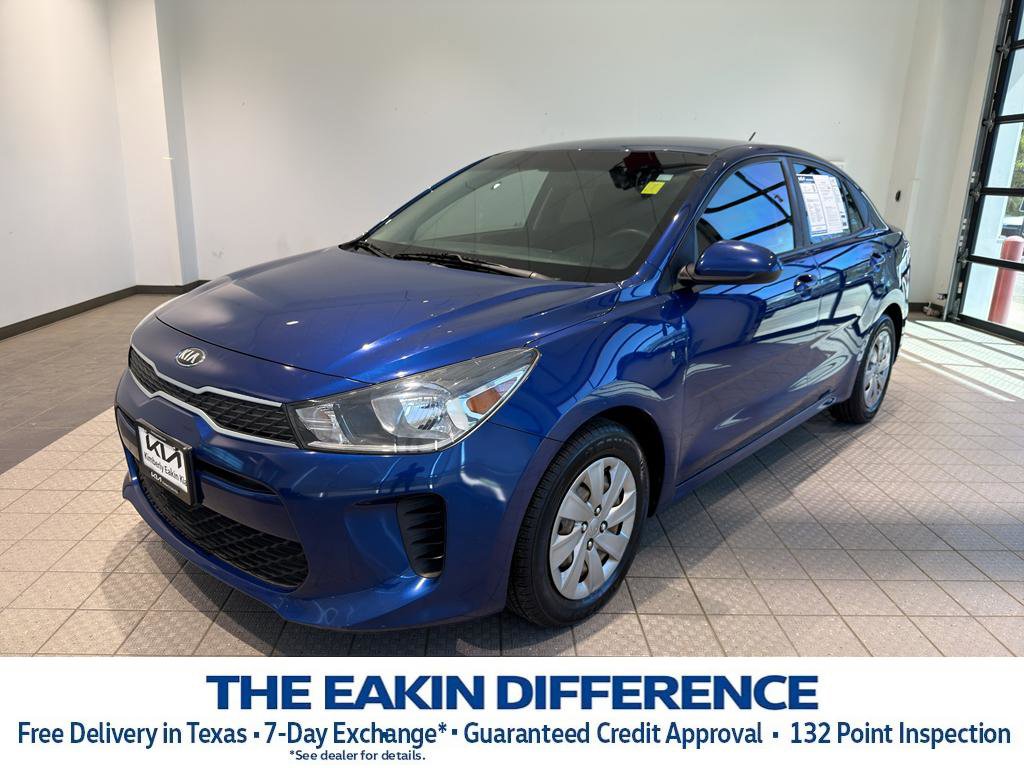 Used 2018 Kia Rio S