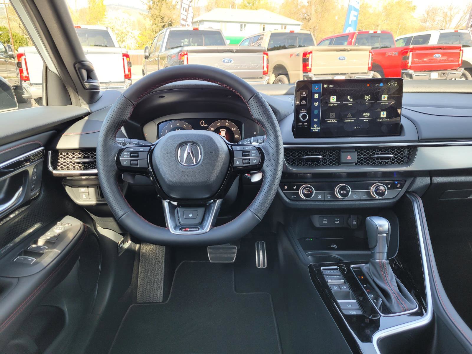 New 2026 Acura ADX A-Spec image 13