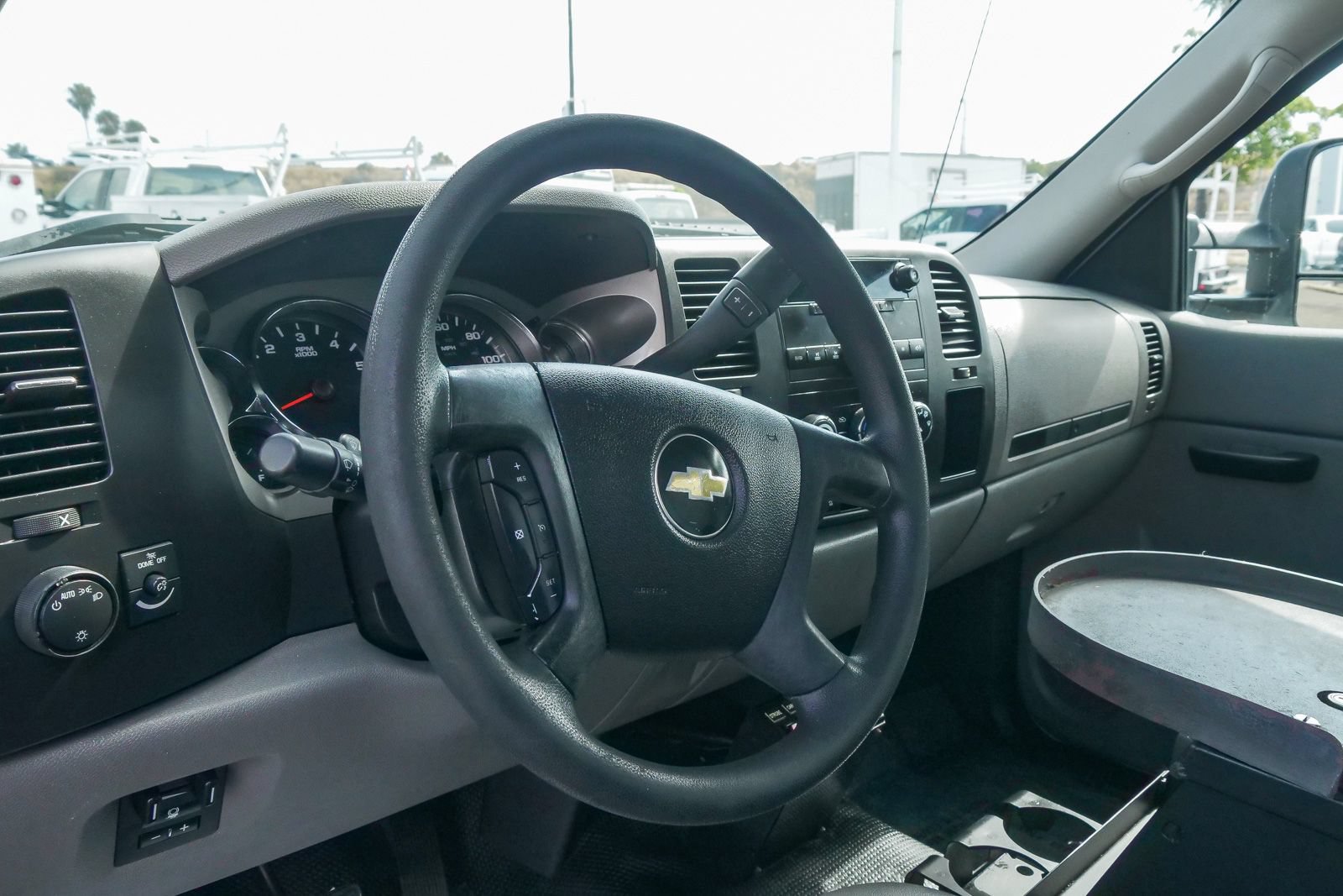 Used 2012 Chevrolet Silverado 3500 W/T RWD image 14