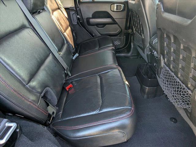 Used 2018 Jeep Wrangler Unlimited Rubicon image 19