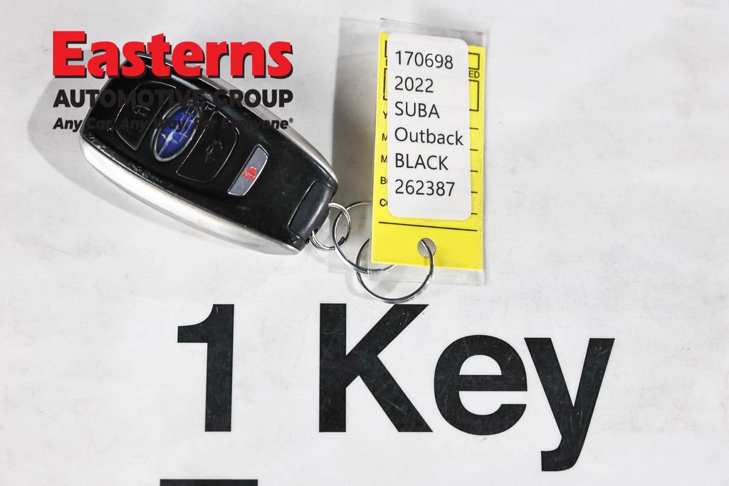 Used 2022 Subaru Outback Limited AWD/4WD image 28