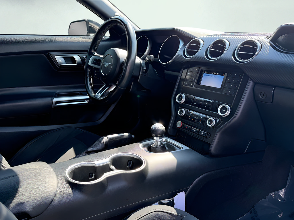 Used 2019 Ford Mustang Coupe RWD image 22