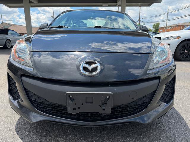 Used 2012 MAZDA MAZDA3 i Touring FWD image 2