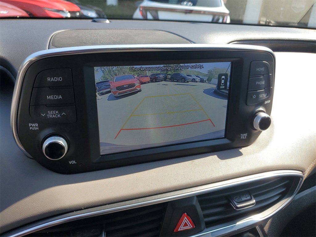 Used 2019 Hyundai Santa Fe Limited image 30