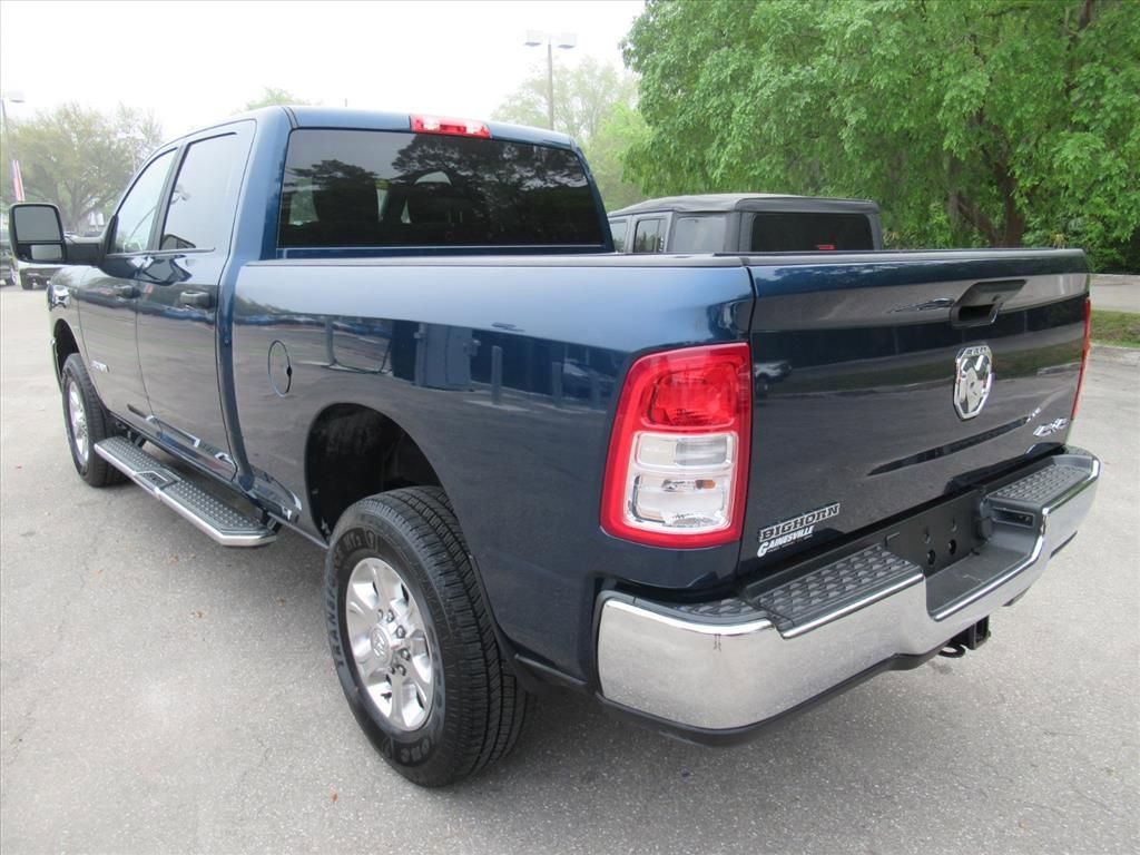 Certified 2024 RAM 2500 Big Horn AWD/4WD image 5