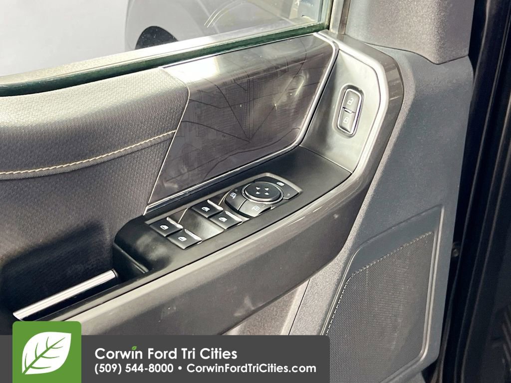 Used 2023 Ford F150 XLT w/ Equipment Group 302A High image 12