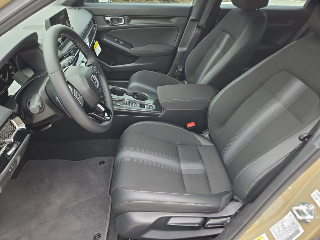 Certified 2025 Honda Civic Sport image 15