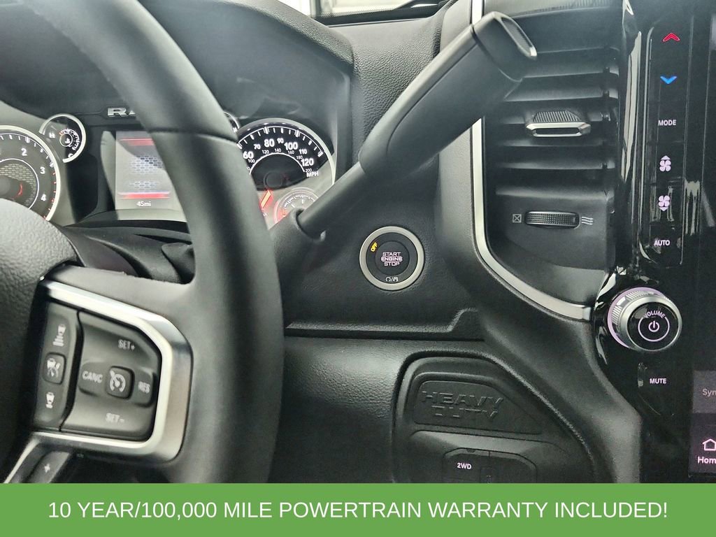 New 2026 RAM 2500 Big Horn image 29