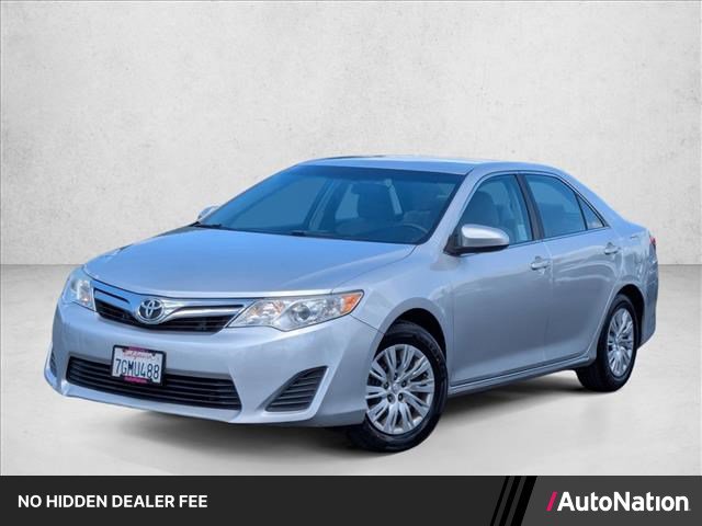 Used 2014 Toyota Camry LE