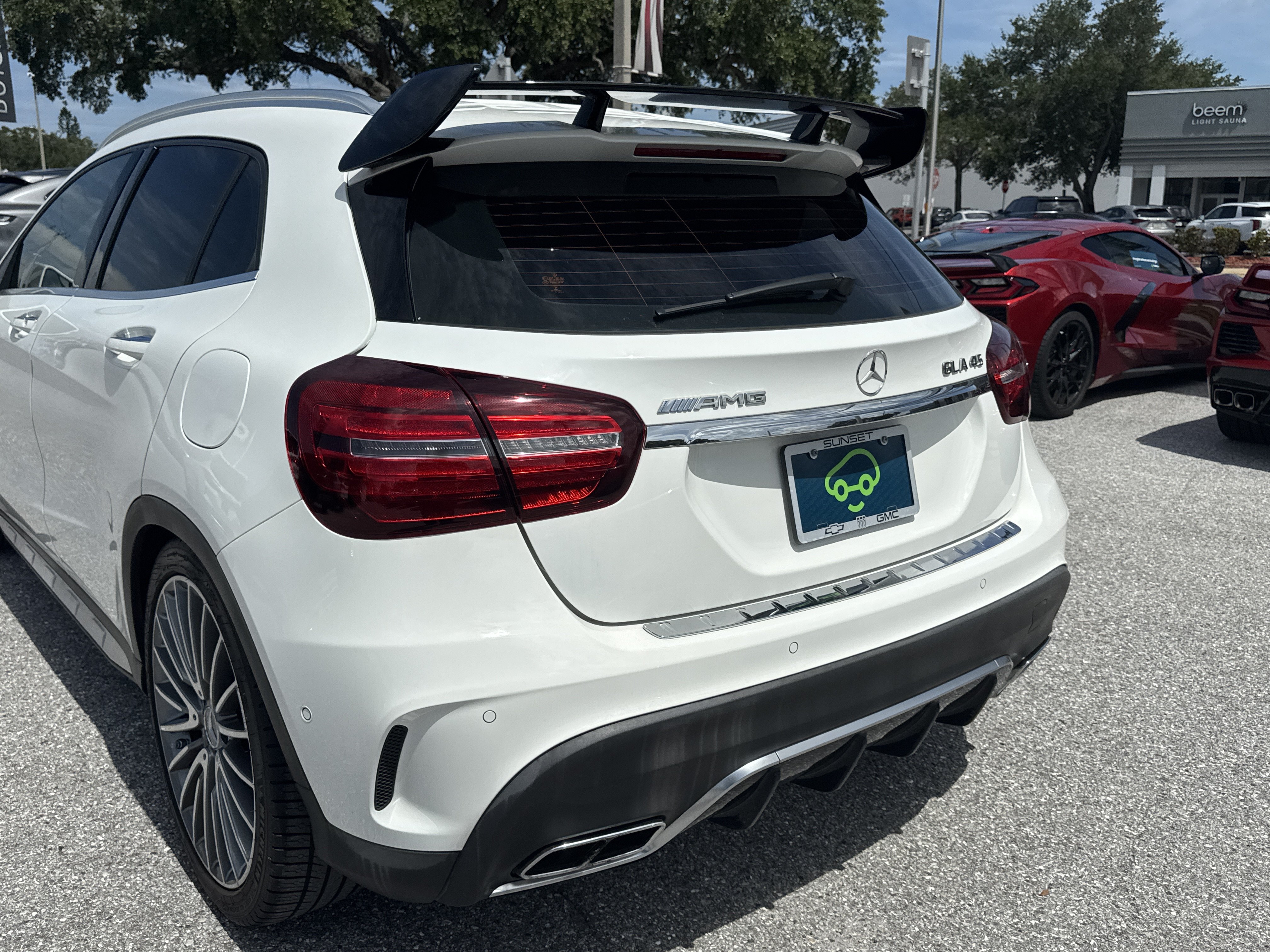 Used 2018 Mercedes-Benz GLA 45 AMG 4MATIC image 10