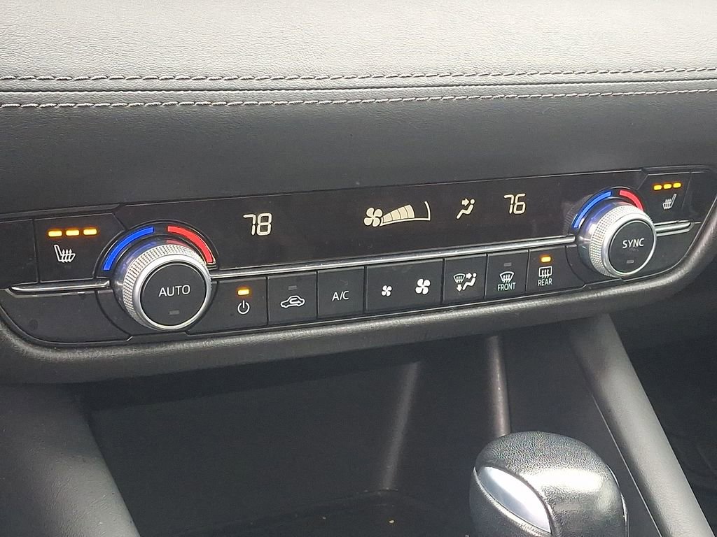 Used 2021 MAZDA MAZDA6 Grand Touring image 16