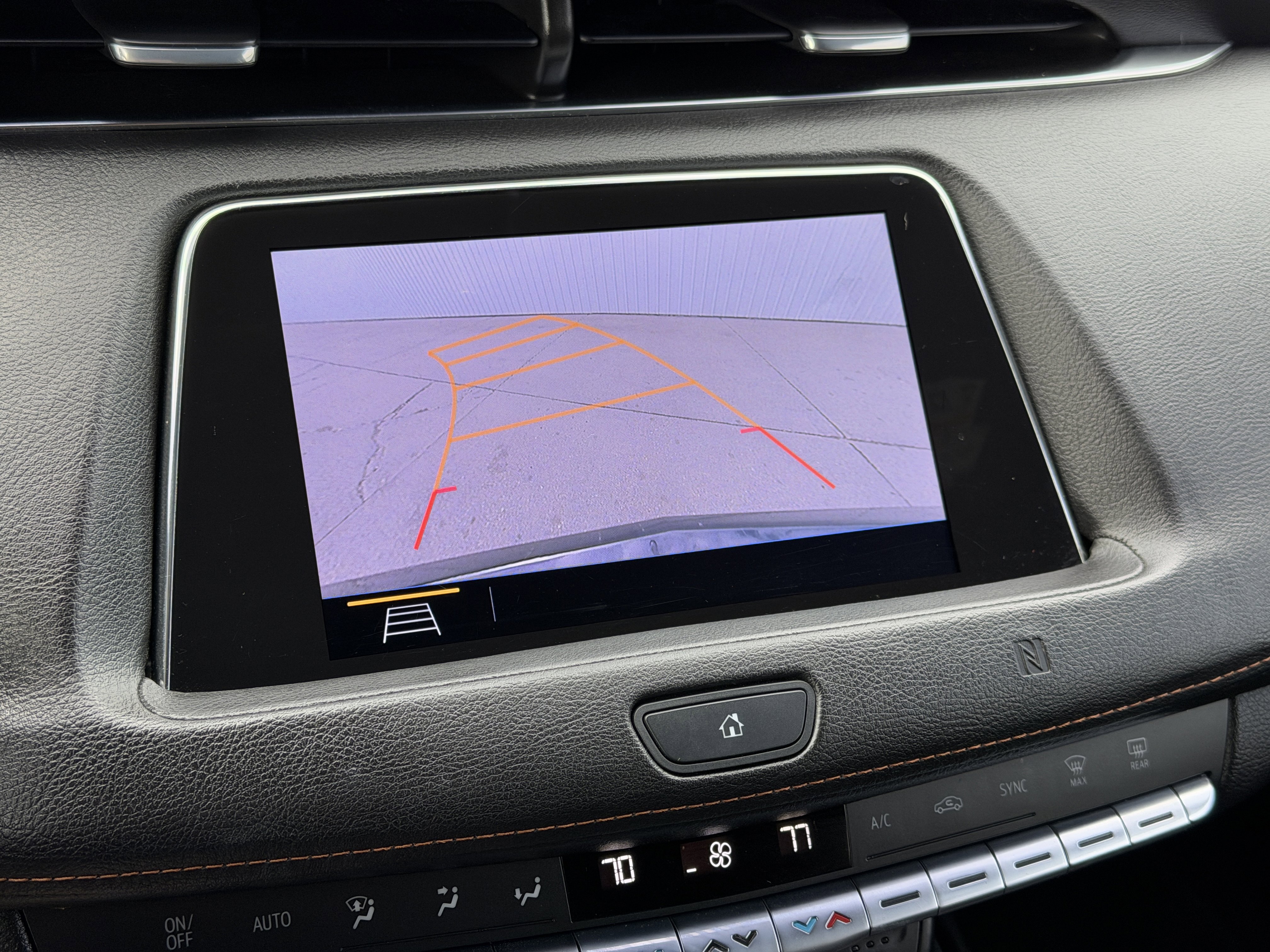 Used 2019 Cadillac XT4 Sport w/ Cold Weather Package image 13