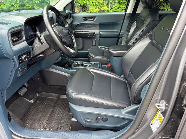 Used 2025 Ford Maverick Lariat w/ Black Appearance Package AWD/4WD image 13