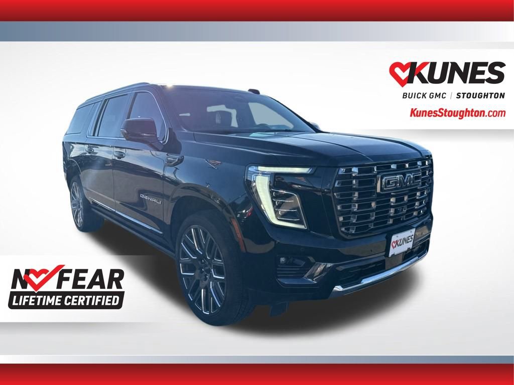 Used 2025 GMC Yukon XL Denali Ultimate image 1