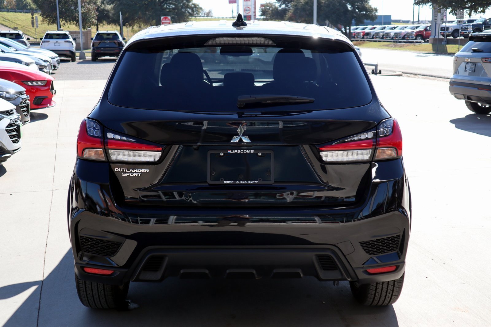 Used 2024 Mitsubishi Outlander Sport ES image 6