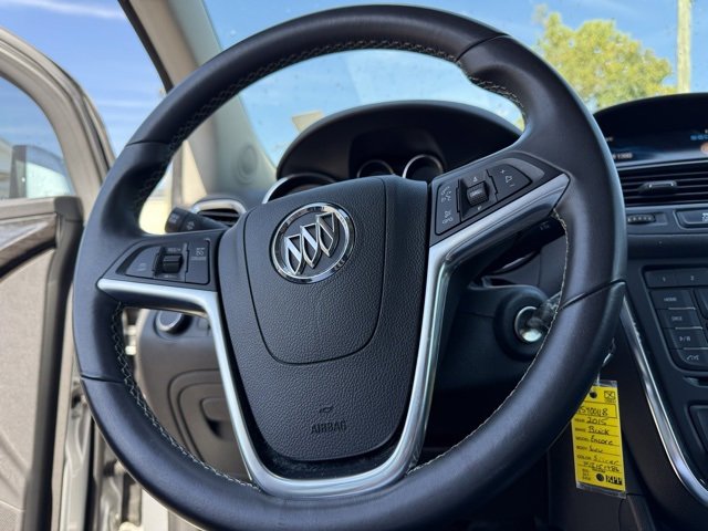 Used 2015 Buick Encore FWD image 8
