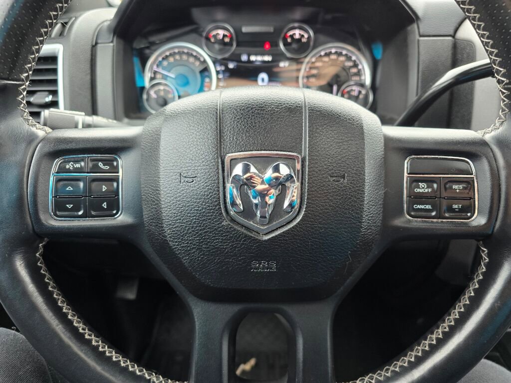 Used 2018 RAM 2500 Power Wagon w/ Leather & Luxury Group image 26