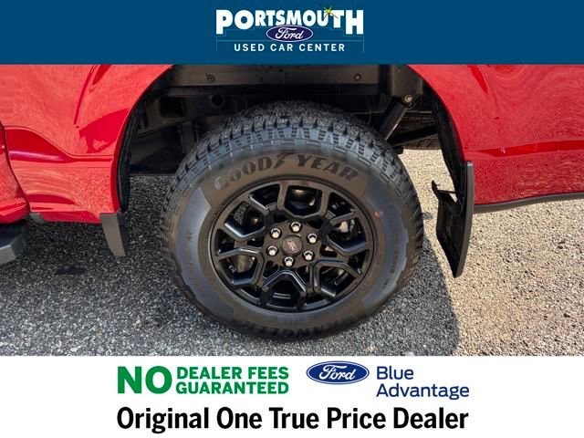 Certified 2024 Ford F150 XLT w/ Mobile Office Package image 27